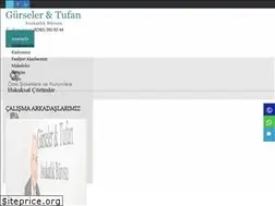 Sites similar to gurselertufan.av.tr
