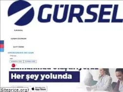 Sites similar to gurseltur.com.tr