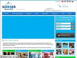 Sites similar to gursestermalotel.com