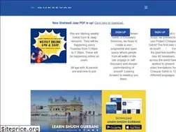 Sites similar to gursevak.com