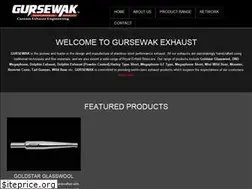 Sites similar to gursewakexhaust.com