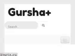 Sites similar to gurshaplus.com