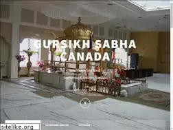 Sites similar to gursikhsabha.ca
