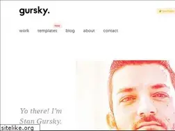 Sites similar to gurskydesign.com