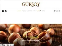 Sites similar to gursoy.com.tr