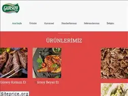 Sites similar to gursoygida.com.tr