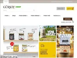 Sites similar to gursoyshop.com