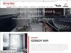 Sites similar to gursoyyapidenizli.com