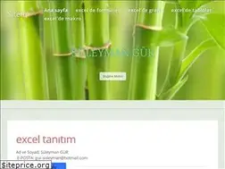 Sites similar to gursuleyman.weebly.com