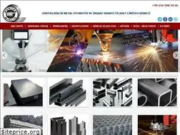 Sites similar to gurtasbirlikmetal.com