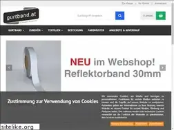 Sites similar to gurtband.at