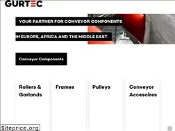 Sites similar to gurtec.com