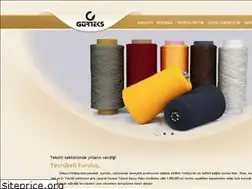 Sites similar to gurteks.com.tr