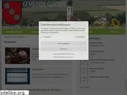Sites similar to gurten.com