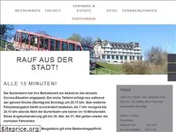 Sites similar to gurtenbahn.ch
