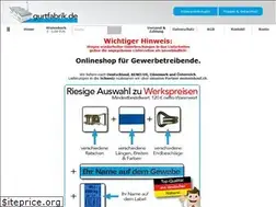 Sites similar to gurtfabrik.de