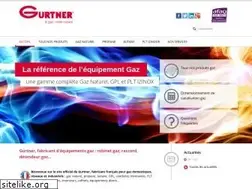 Sites similar to gurtner-equipement-gaz.fr