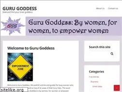 Sites similar to guru-goddess.com