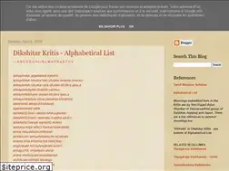 Sites similar to guru-guha.blogspot.com