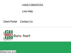 Sites similar to guru-host.eu