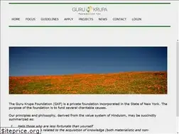 Sites similar to guru-krupa.org