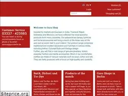 Sites similar to guru-shop.de