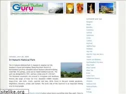 Sites similar to guru-travelthailand.blogspot.com