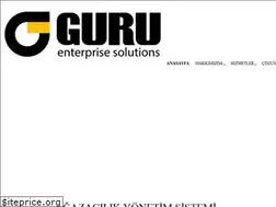 Sites similar to guru.com.tr