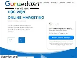 Sites similar to guru.edu.vn