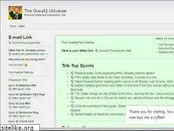 Sites similar to guru42.net