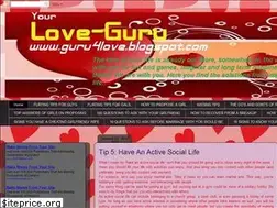 Sites similar to guru4love.blogspot.com