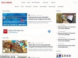 Sites similar to guruabata.web.id