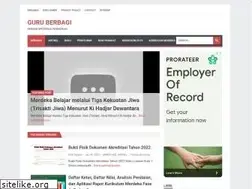 Sites similar to guruberbagi.net