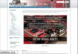 Sites similar to guruce.com