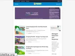 Sites similar to guruceritaku.blogspot.com