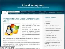 Sites similar to gurucoding.com