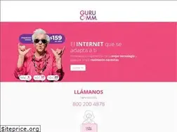 Sites similar to gurucomm.mx