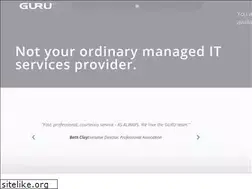 Sites similar to guruconsult.com