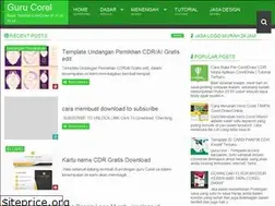 Sites similar to gurucorel.blogspot.com