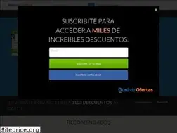Sites similar to gurudeofertas.com