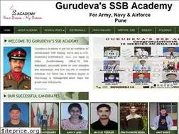Sites similar to gurudevasssb.com