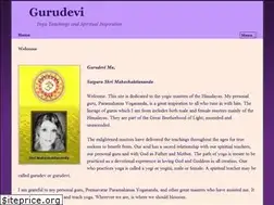 Sites similar to gurudevi.com