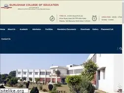 Sites similar to gurudham.net.in
