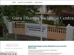 Sites similar to gurudharmasociety.com