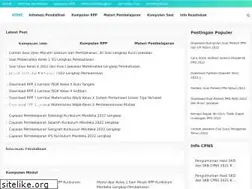 Sites similar to gurudikmen.com