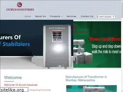 Sites similar to gurudindustries.com
