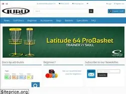 Sites similar to gurudiscgolf.com