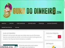 Sites similar to gurudodinheiro.com