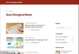 Sites similar to gurudongma.com