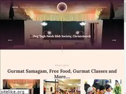 Sites similar to gurudwarachristchurch.co.nz